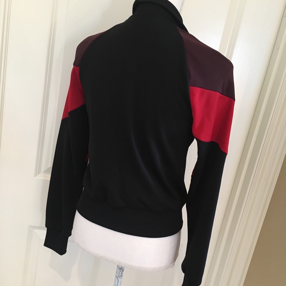 A.L.C Color Block Track Jacket - image 5